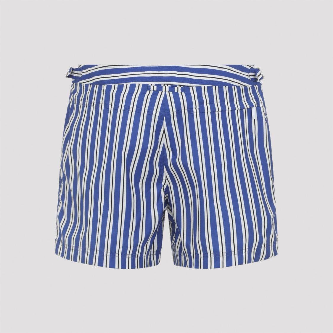 Tom Ford Tailored Vertical Striped Swim Shorts