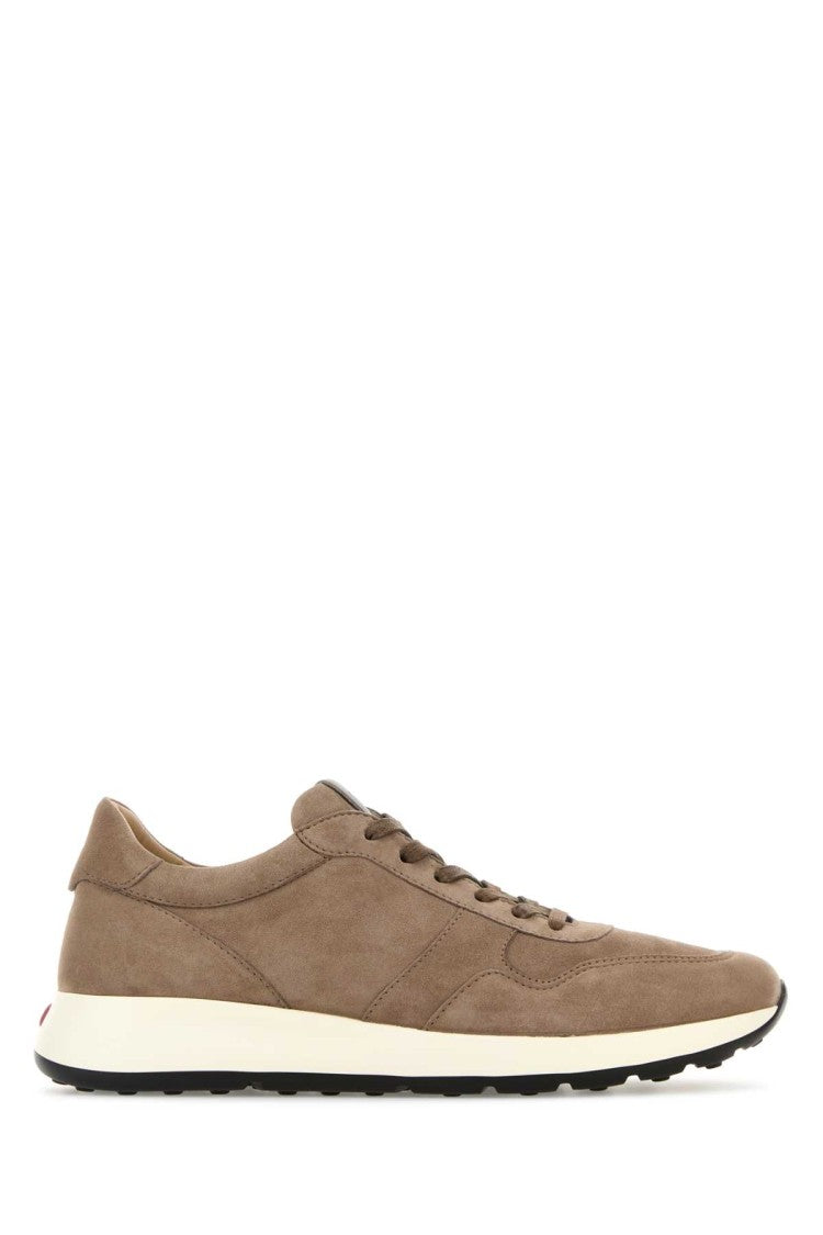 Tod's Mud Suede Sneakers