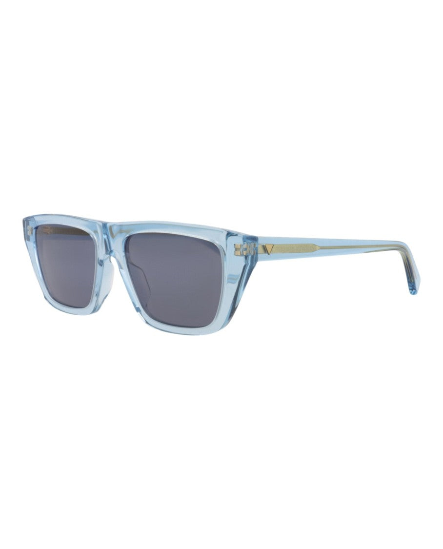Bottega Veneta Square-Frame Sunglasses Crafted From Recycled Acetate