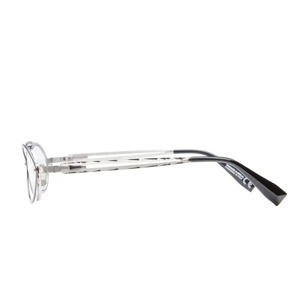 Kuboraum Maske H18 Sculptural Oval Eyewear