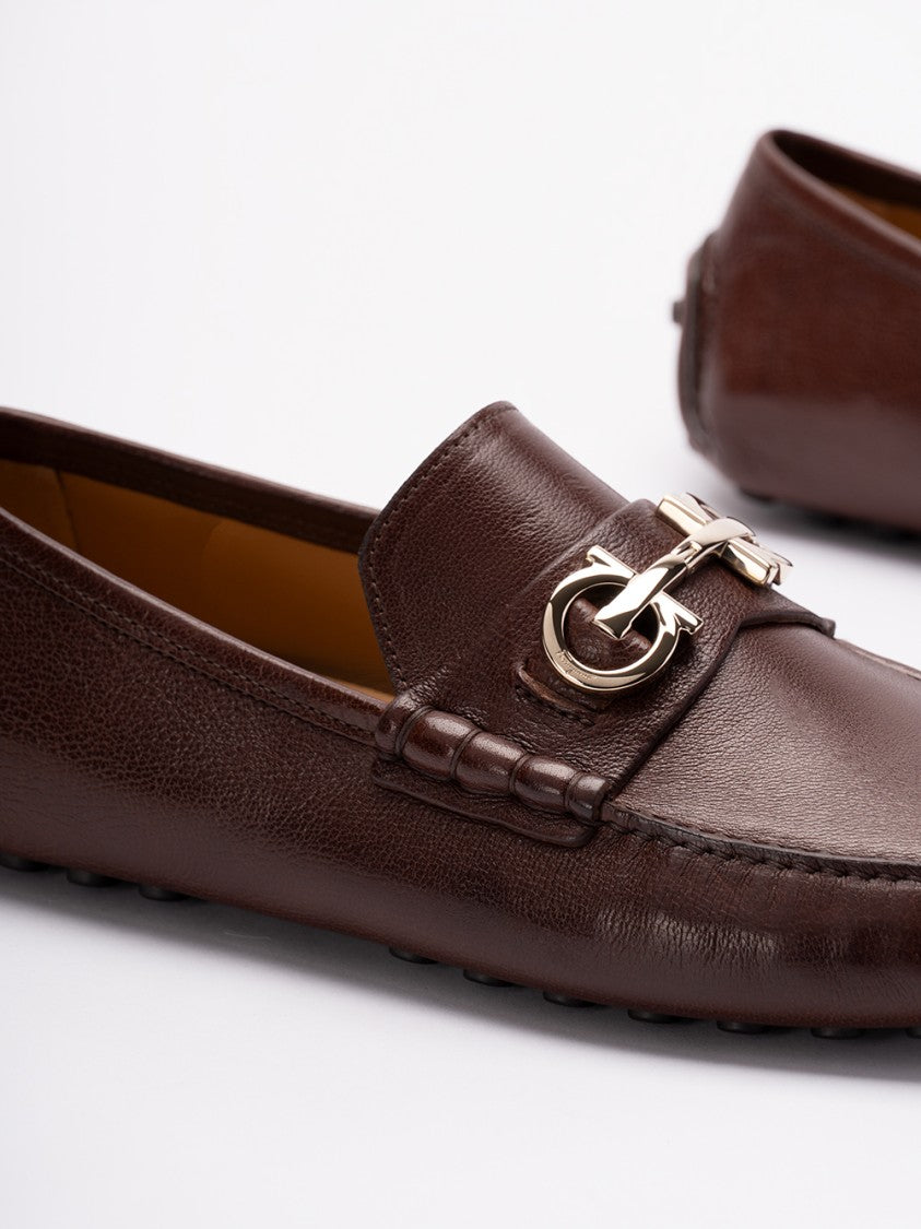 Ferragamo `Grazioso` Loafers
