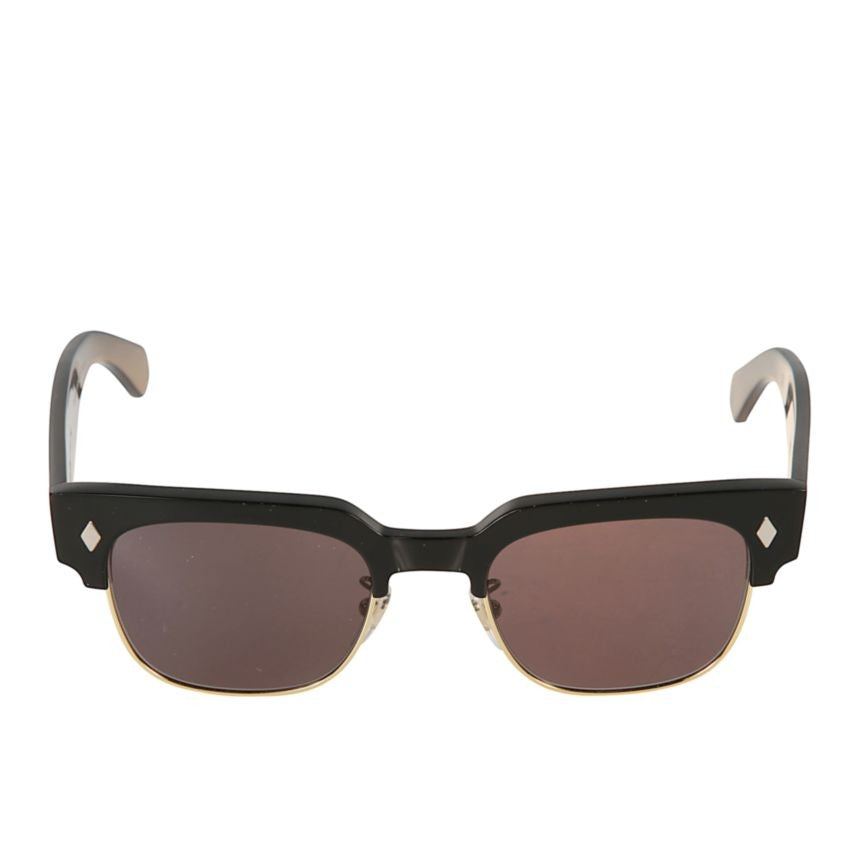 Kador Tobako Cm Bold Rectangular Kador Sunglasses