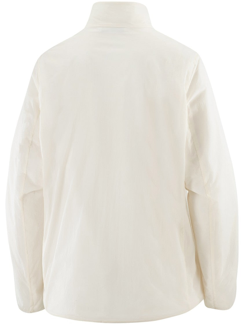 Salomon White Mountain Flex Relaxed Ski Jacket
