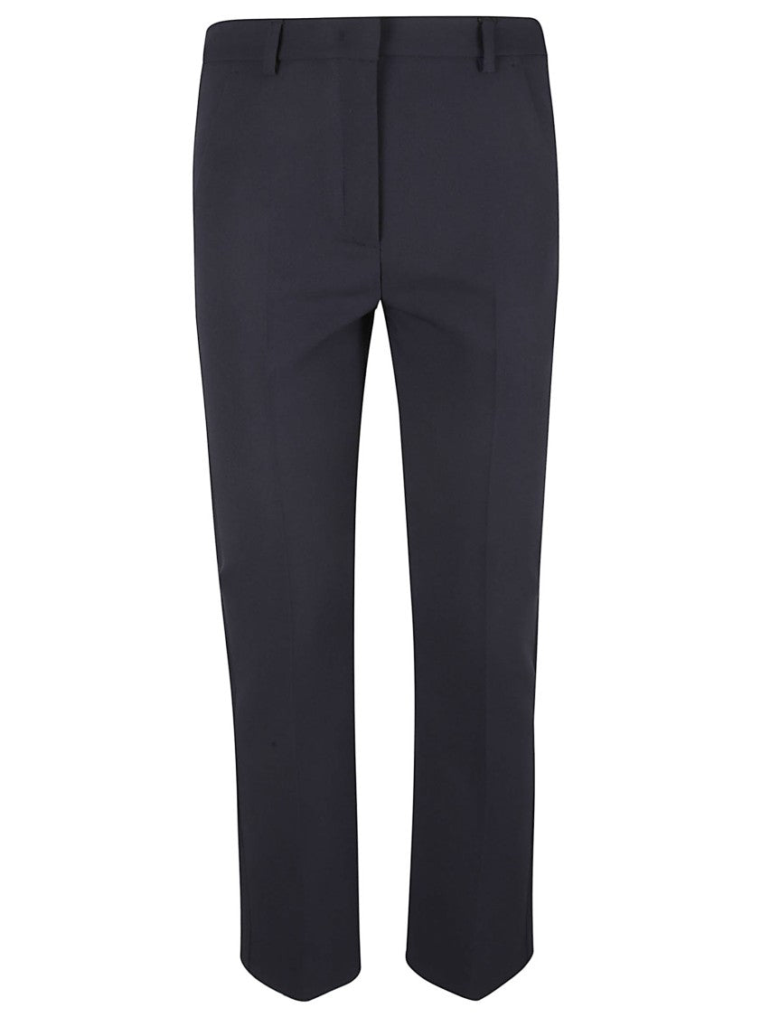 Max Mara Tailored Blue Trousers