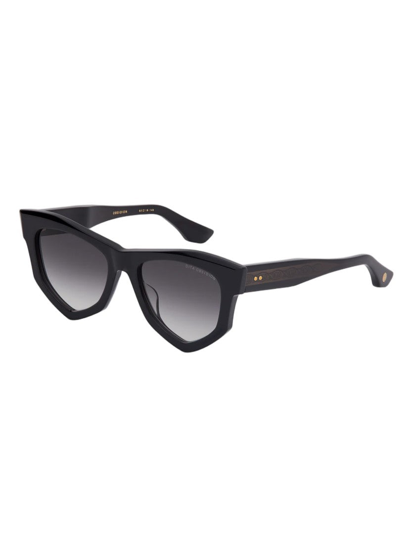 Dita International Fit Acetate 52 Mm Sunglasses