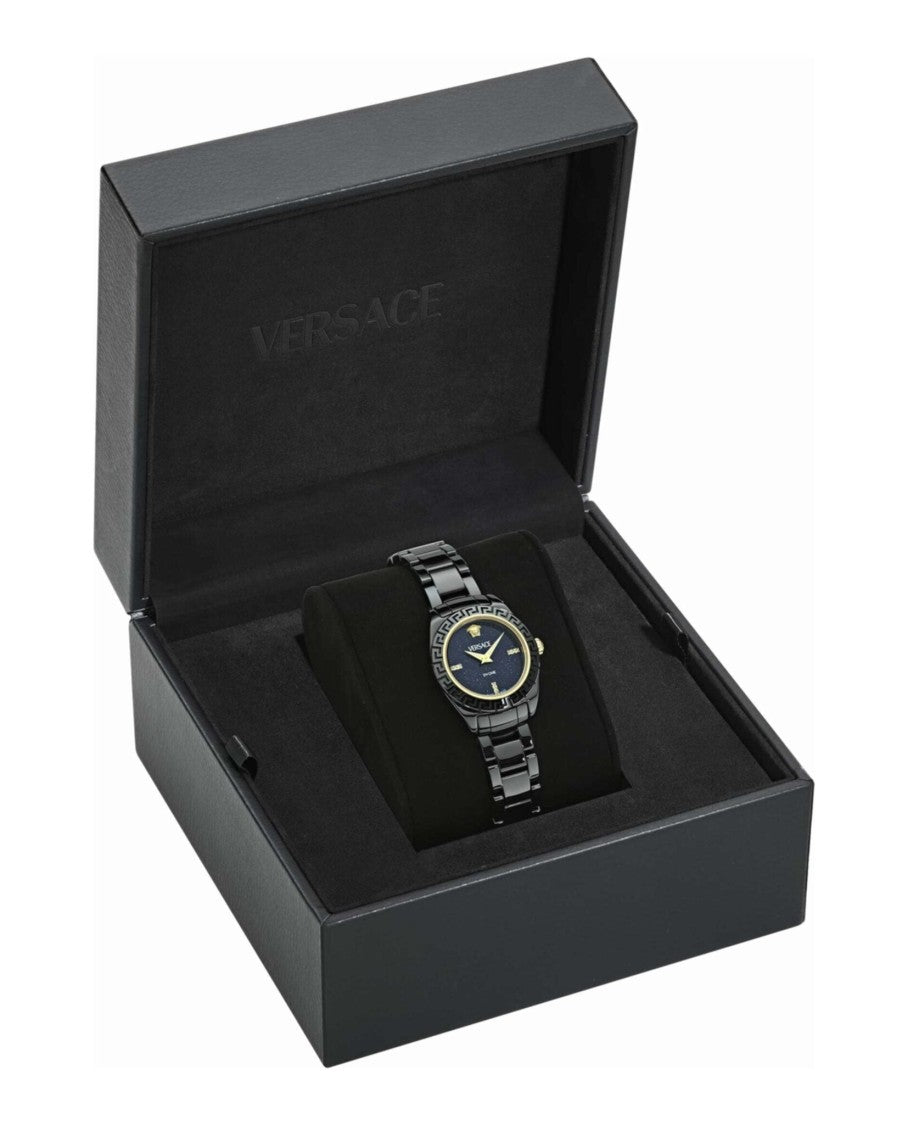 Versace Dv One Diamond Watch