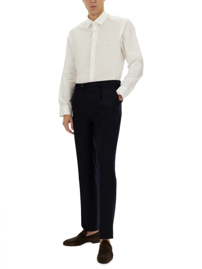 Etro Pegasus Logo Shirt