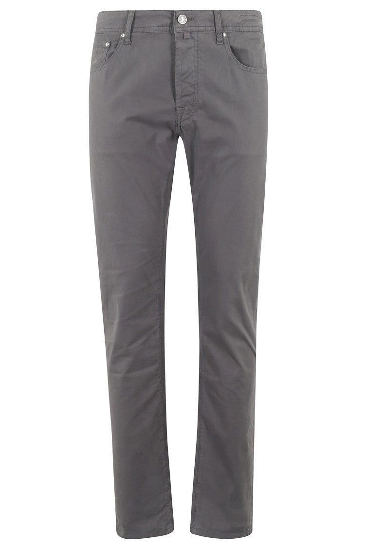 Jacob Cohen Tapered Grey Pants