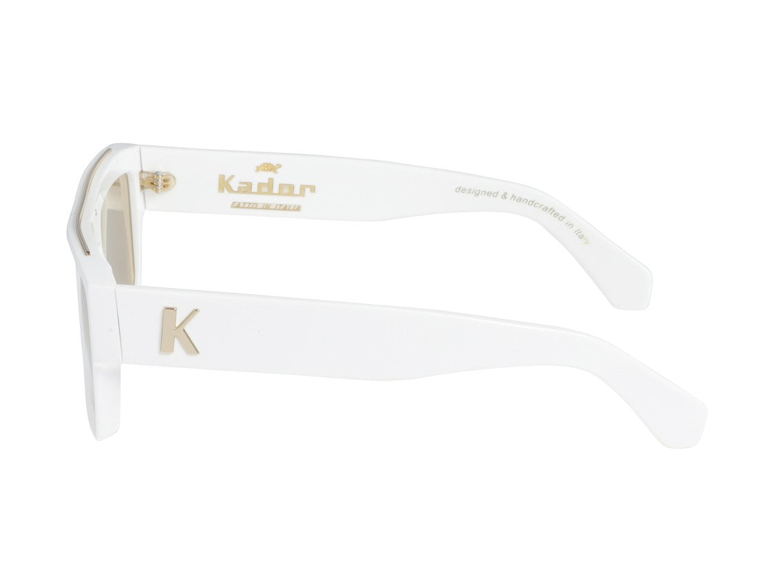 Kador Gold Bandit 2 Special Oversized Square Sunglasses