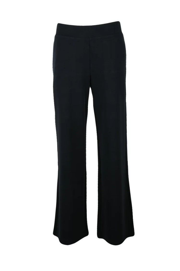 Ea7 Emporio Armani Jumpsuit Modal Blend - Black
