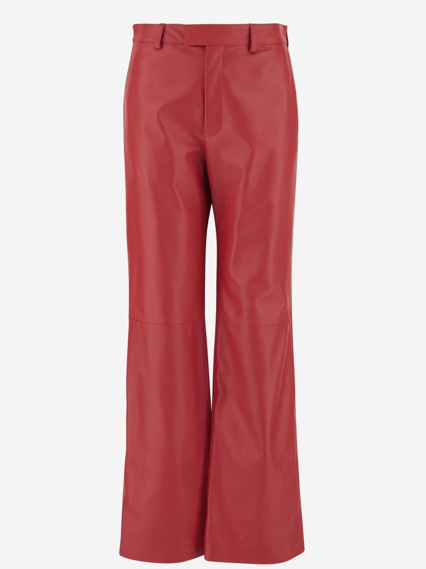 Armarium Tito Leather Pants