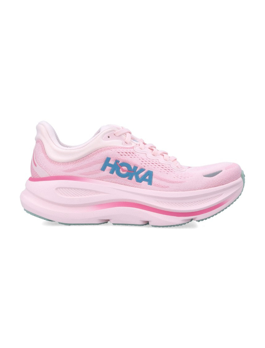 Hoka Bondi Technical Mesh Active Sneakers