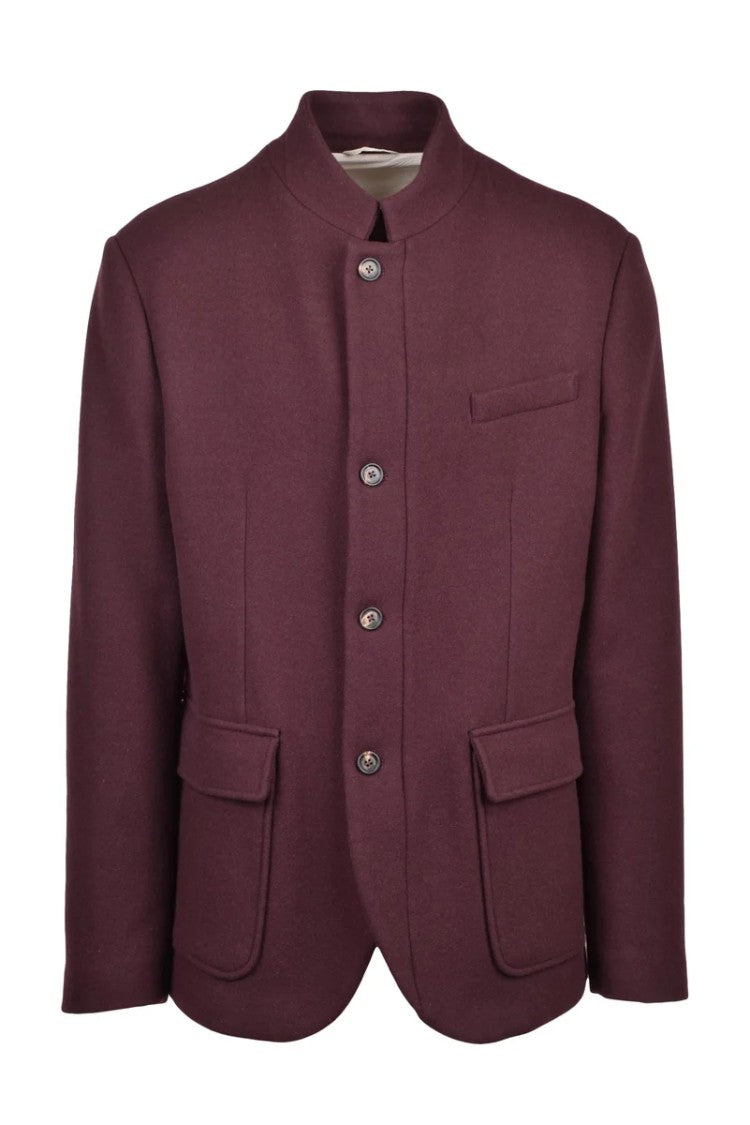 Eleventy Korean Cloth Jacket