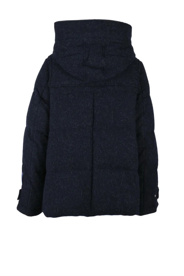 Montecore Down Coat - Blue