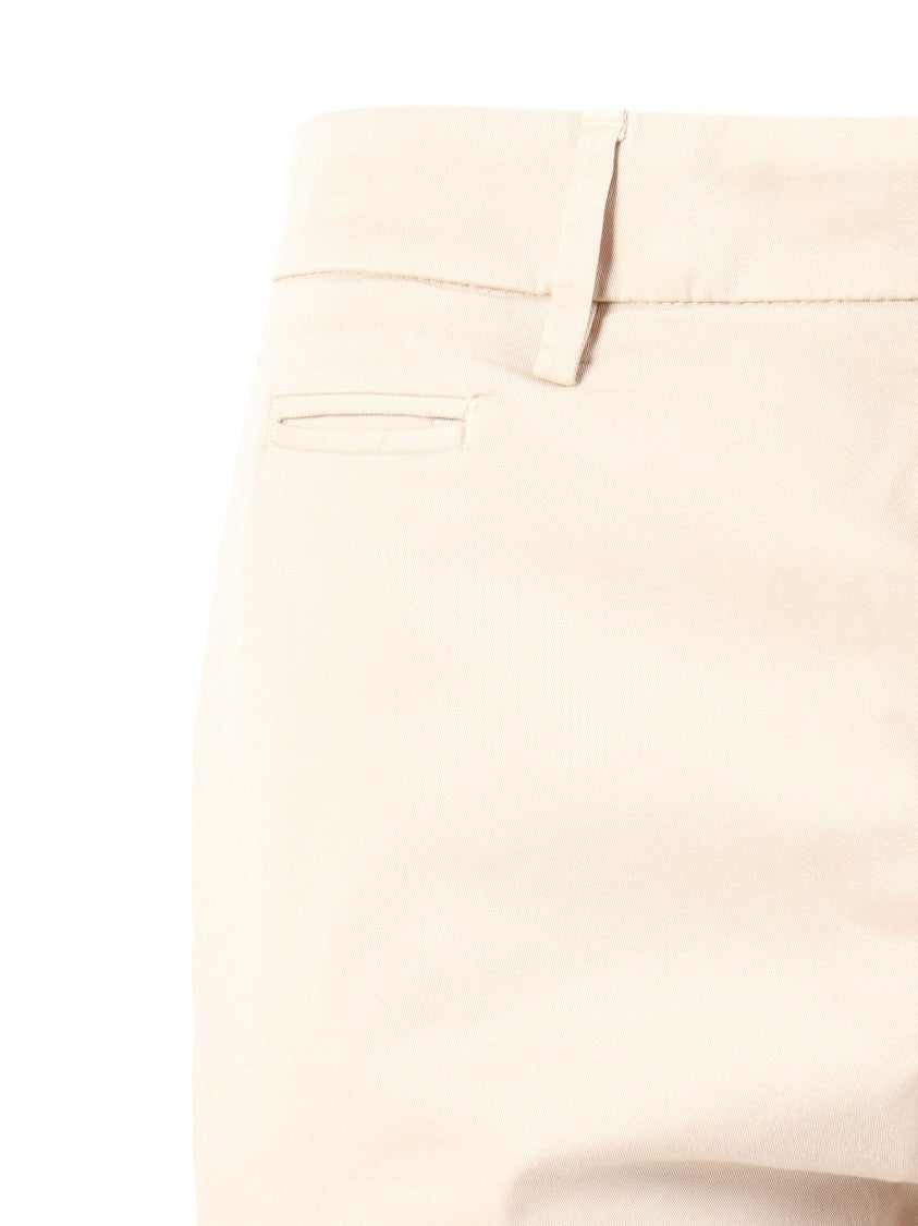 Dondup Joe Slim Fit Tapered Straight-Leg Pants