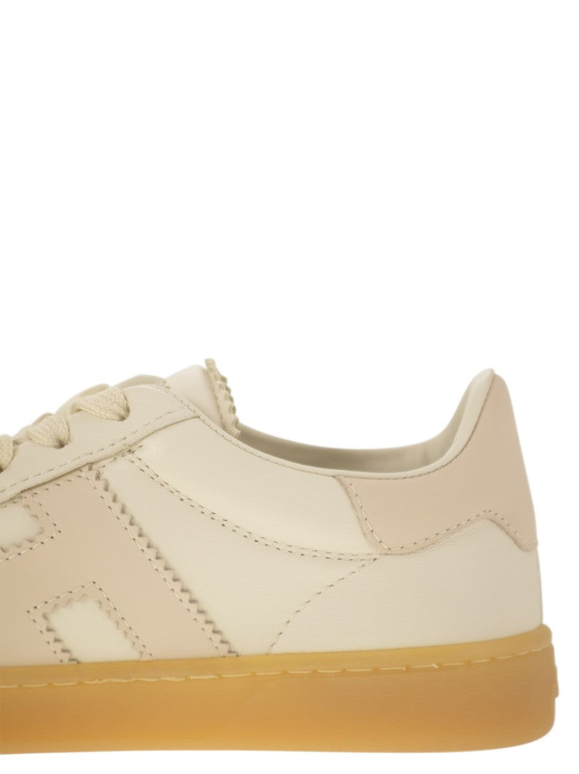 Hogan Cool - Sneakers With Side H