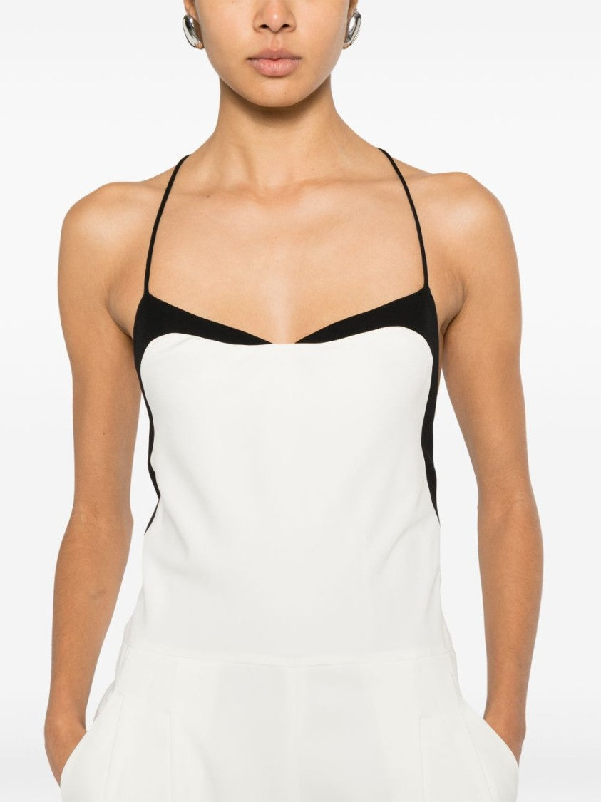 Tom Ford Maxi Dress With Plunging V-Neckline