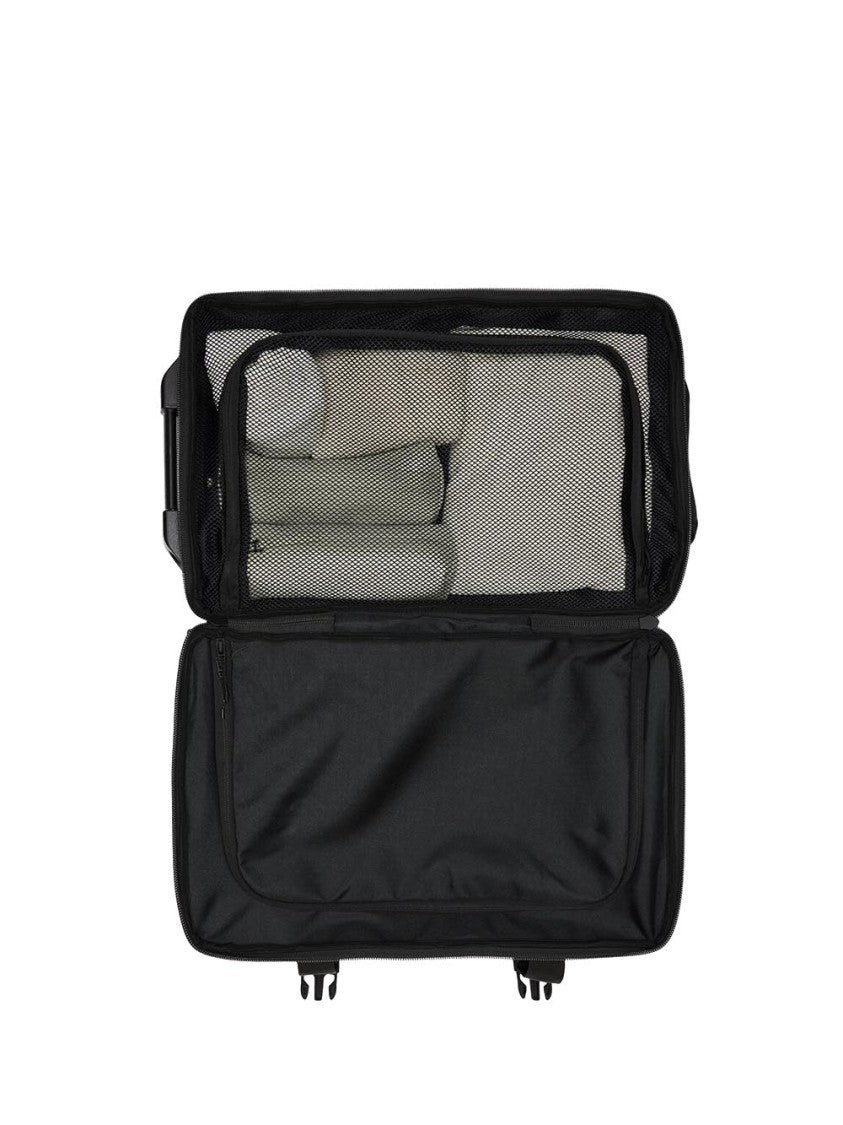 Rains Blue Dusk Texel Polyester Cabin Bag