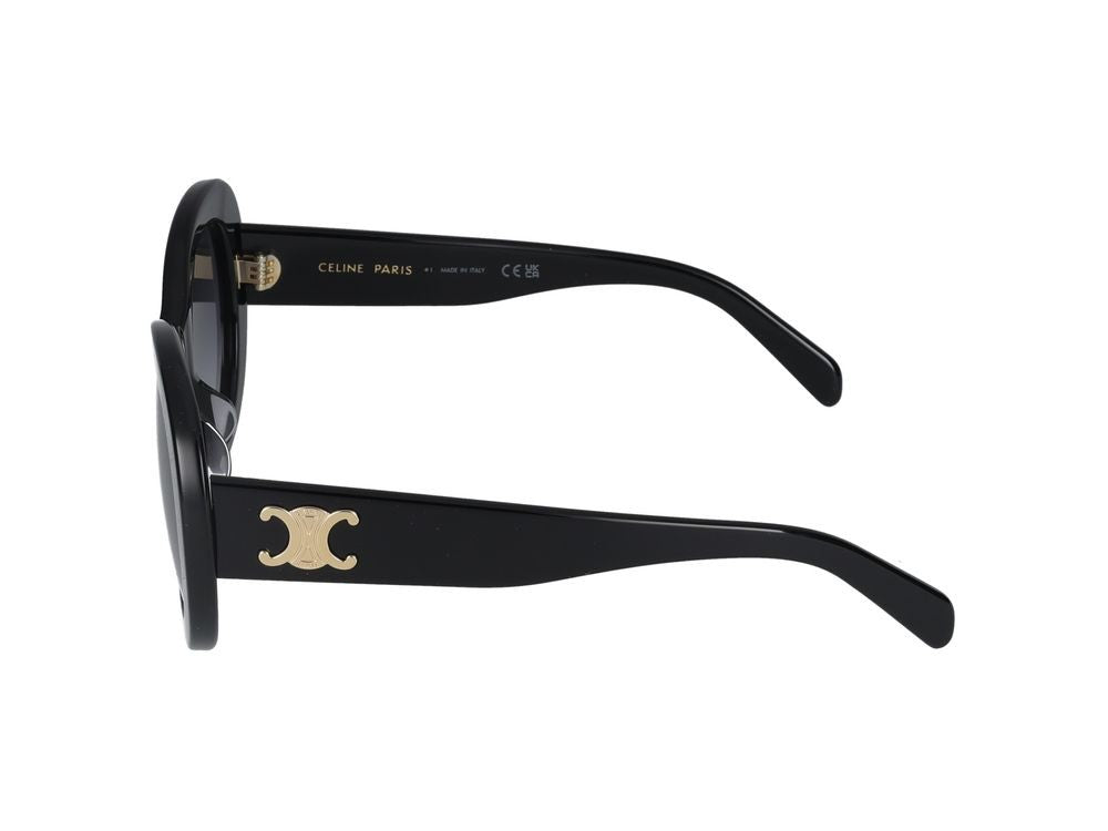 Celine Sunglasses Cl40317u 01B 55/15/140