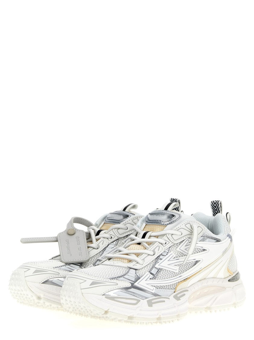 Off-White 'Ow Be Right Back' Sneakers
