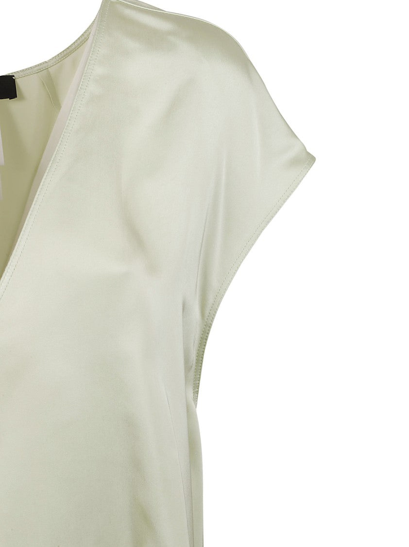 Fabiana Filippi Relaxed Fit V-Neck Shirt