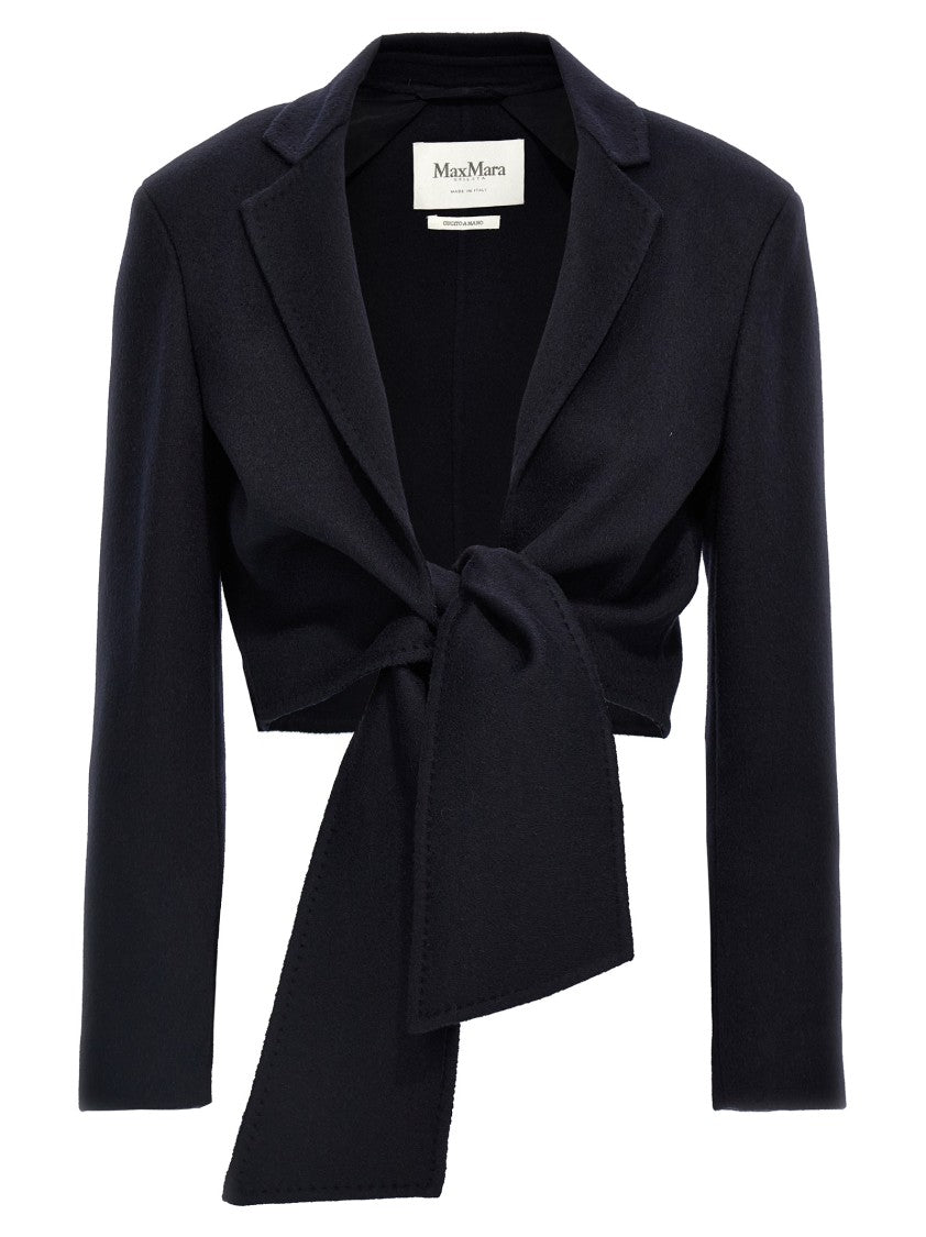 Max Mara 'Corone' Short Jacket
