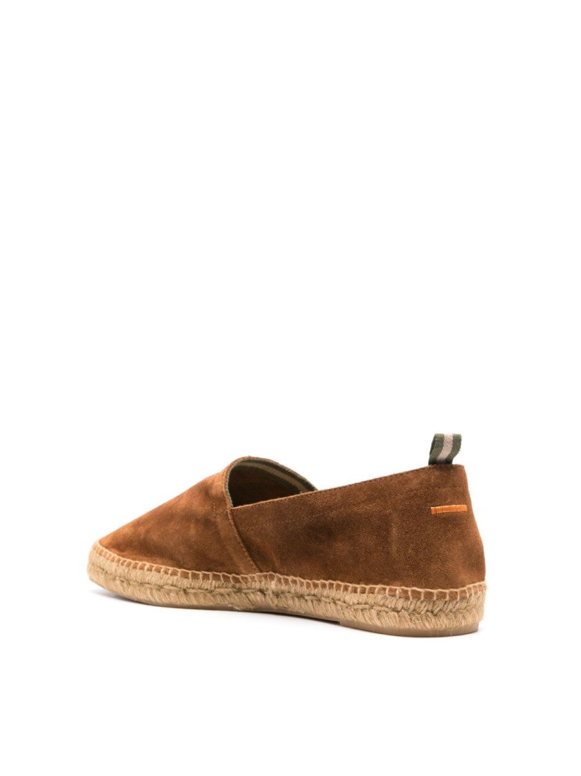 Castaner Pablo T-186 Suede Espadrilles
