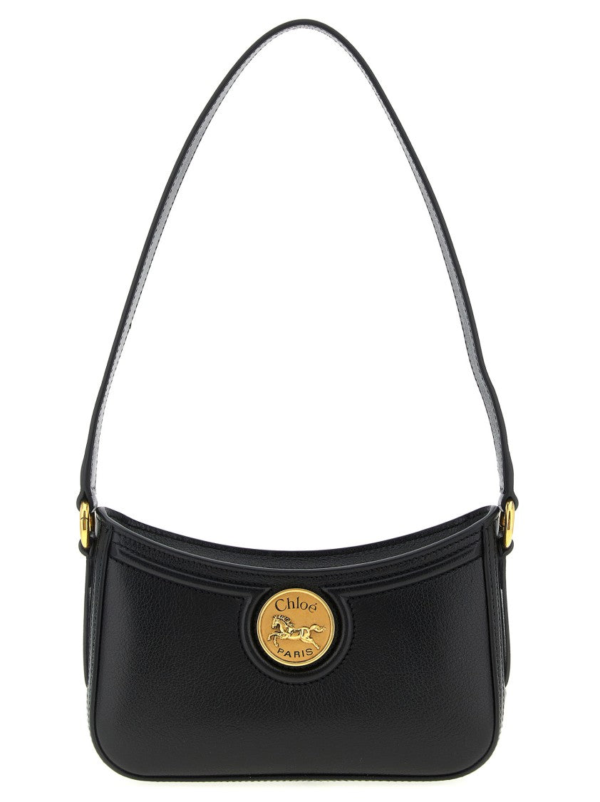 Chloé 'Horse Medal' Shoulder Bag