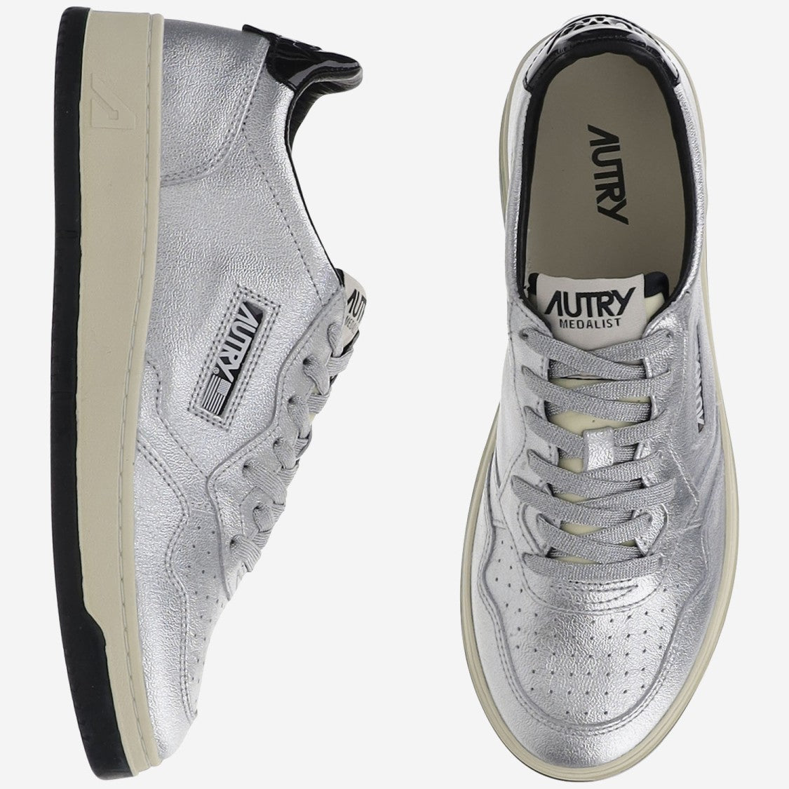 Autry Medalist Low Sneakers