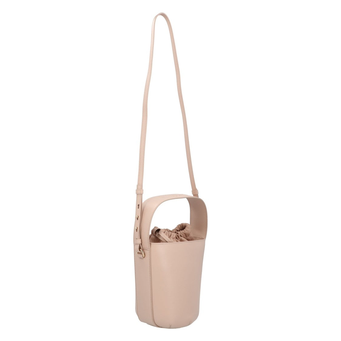 Chloé Sense Bucket Bag 2Way Beige