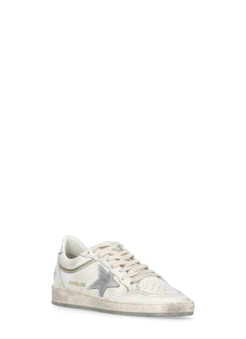 Golden Goose Ball Star Nappa Sneakers