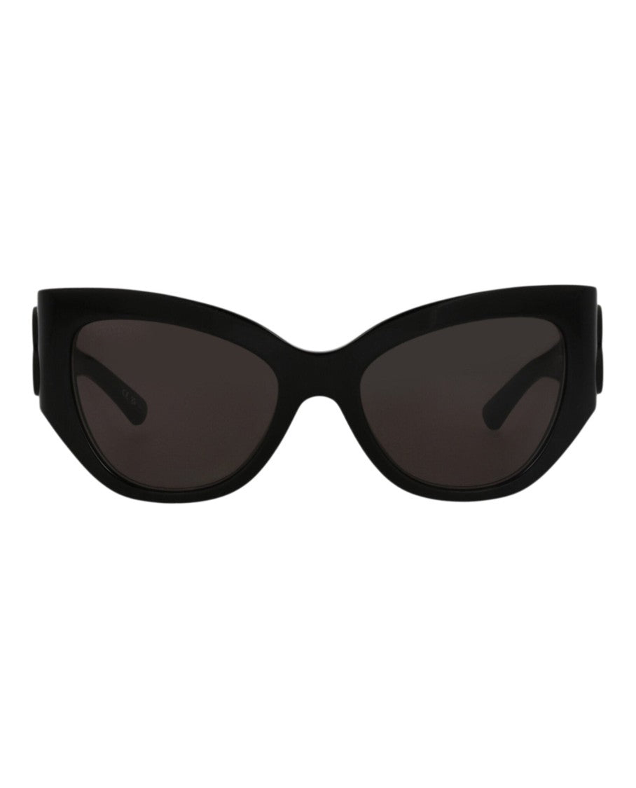 Balenciaga Cat Eye-Frame Recycled Acetate Sunglasses