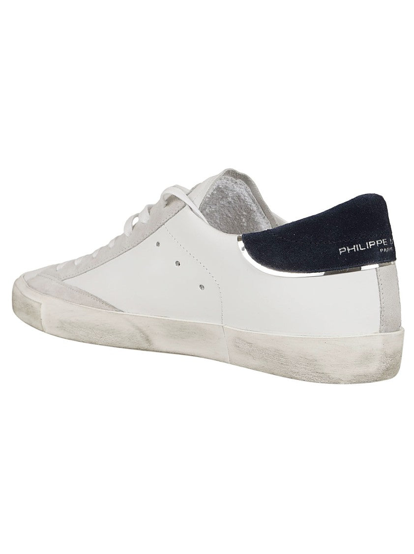 Philippe Model Prsx Low Man Sneakers