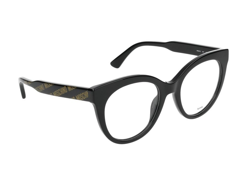 Moschino Eyeglasses Mos613 807 Black 51/19/140