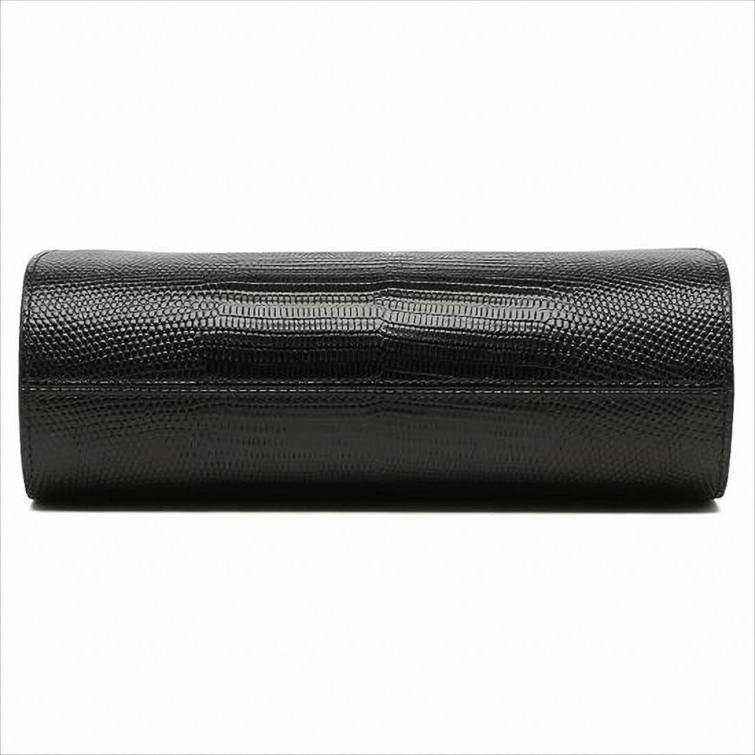 A.P.C. Textured Leather Shoulder Bag