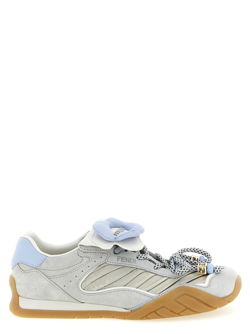 Fendi ' Wave Pulse' Sneakers