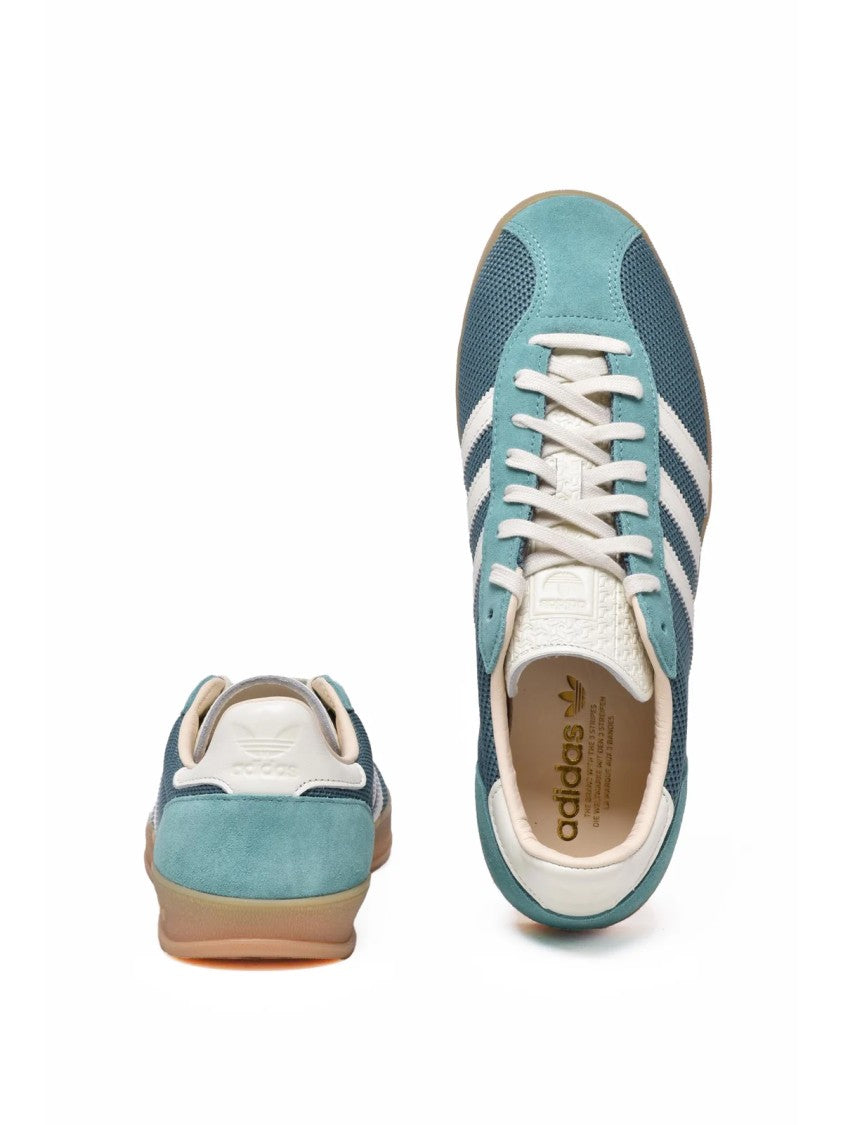 Adidas Aqua Gazelle Indoor Pro Suede Leather Sneakers