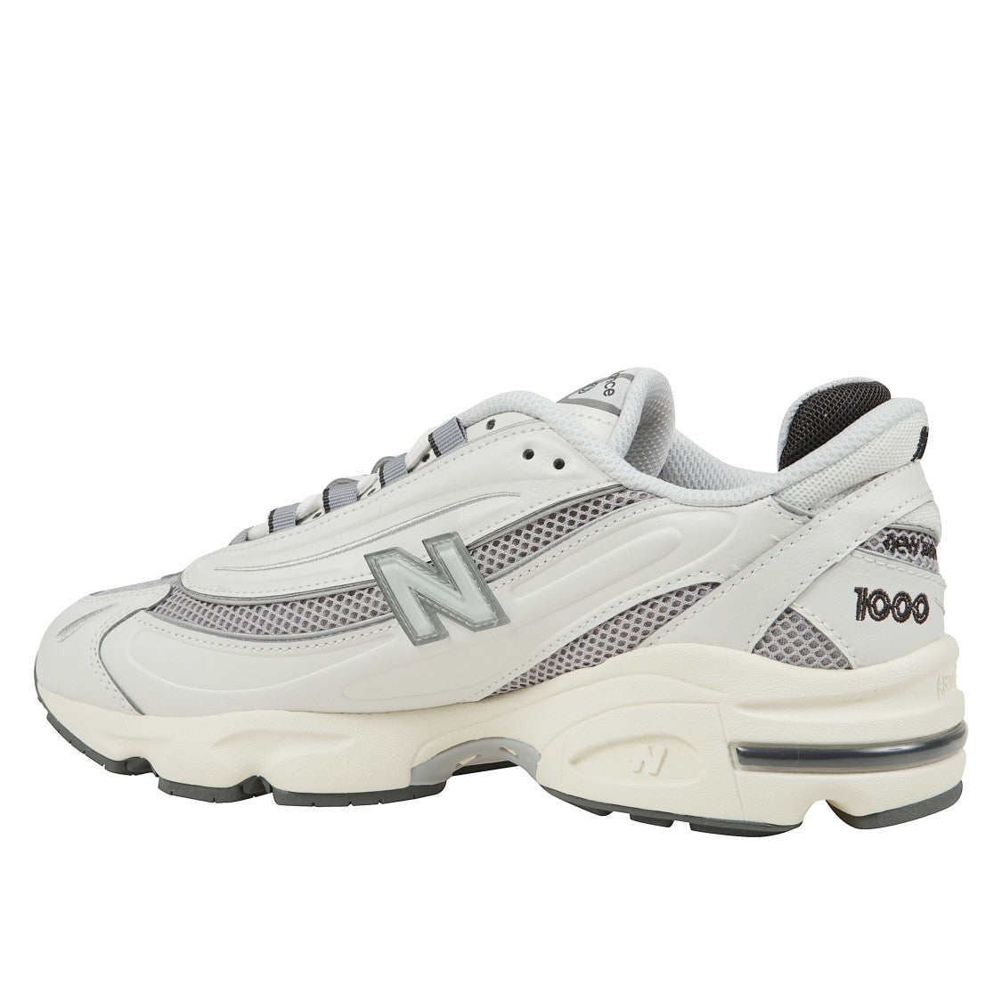 New Balance Textile-Synthetic Sneakers