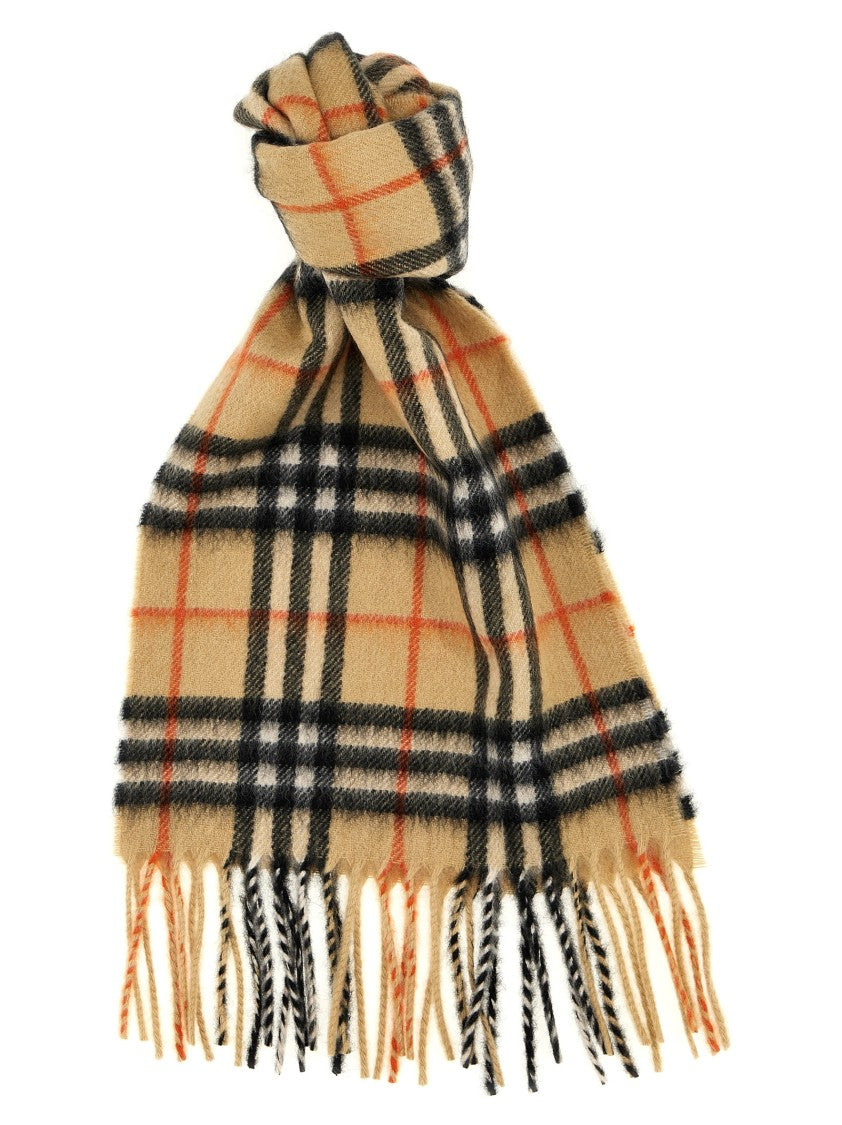 Burberry Check Scarf