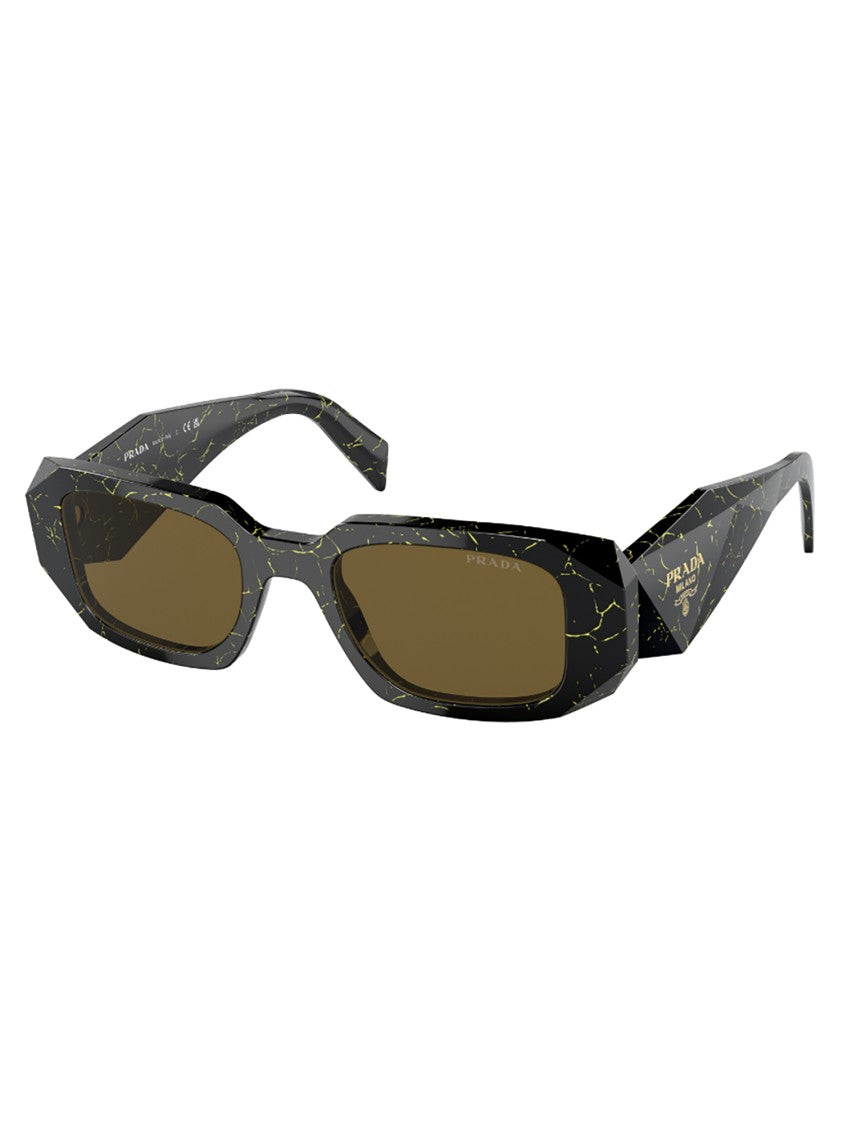 Prada 0Pr 17Ws Angular Frame Sunglasses