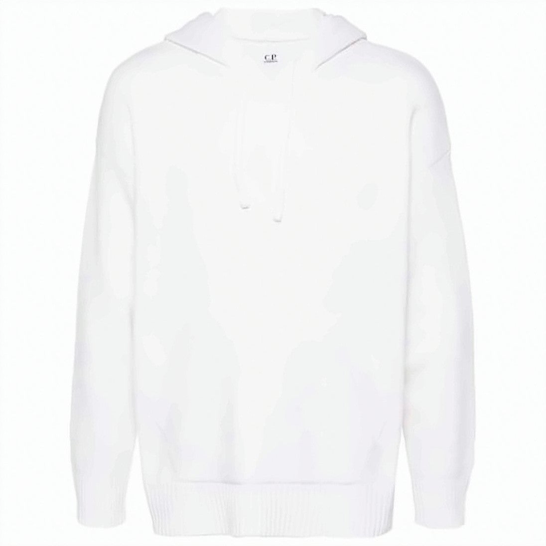 C.P. Company Minimalist Wool-Blend C.P. Company Hoodie