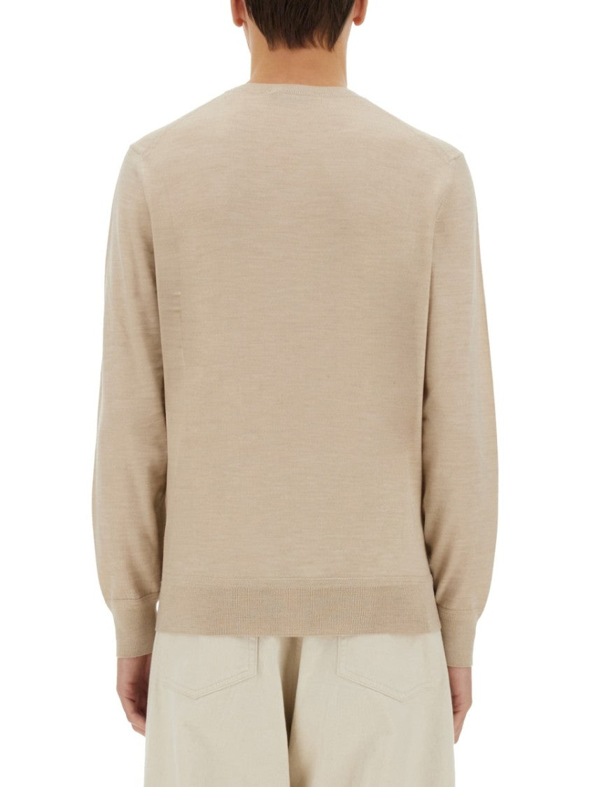 Tom Ford Relaxed-Fit Wool Jersey Sweater