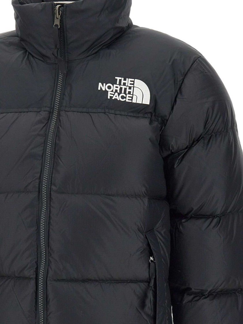 The North Face Lightweight Puffer Jacket With High Collar