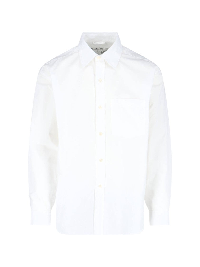 Mfpen Classic Shirt – White