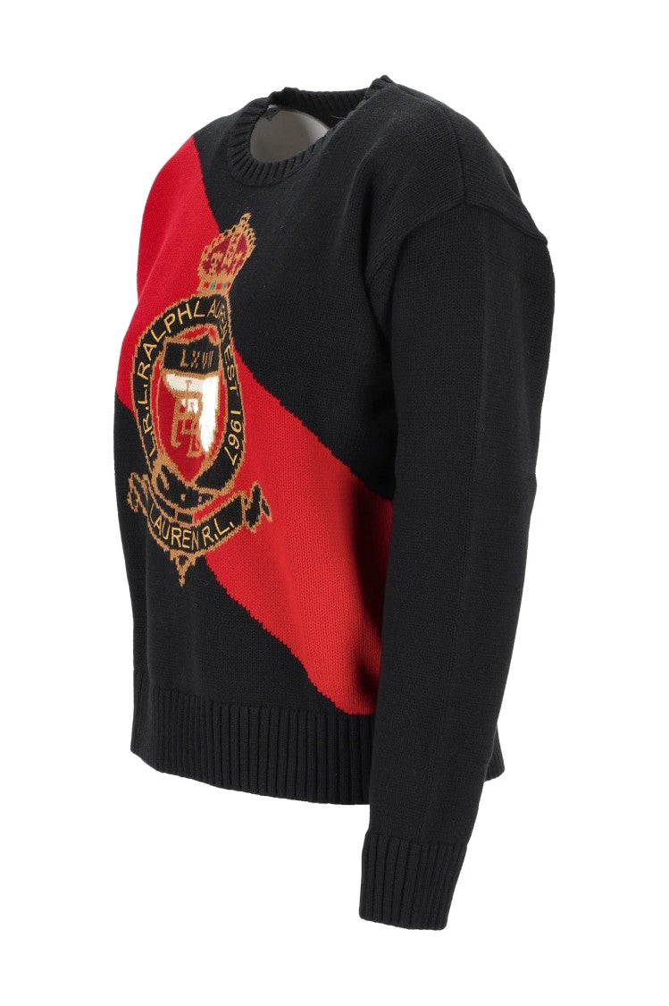 Lauren Ralph Lauren Riednee Long-Sleeve Pullover