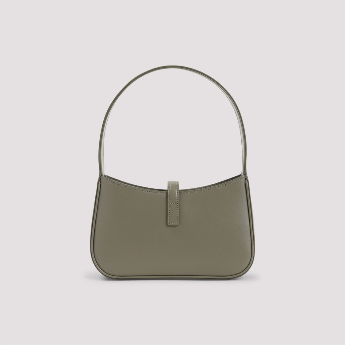 Saint Laurent Strong Moss Leather Le 5 À 7 Mini Bag