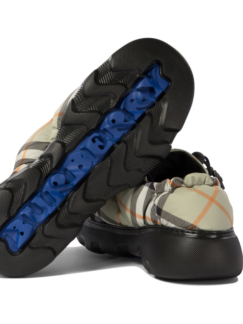 Burberry "Pillow" Slippers