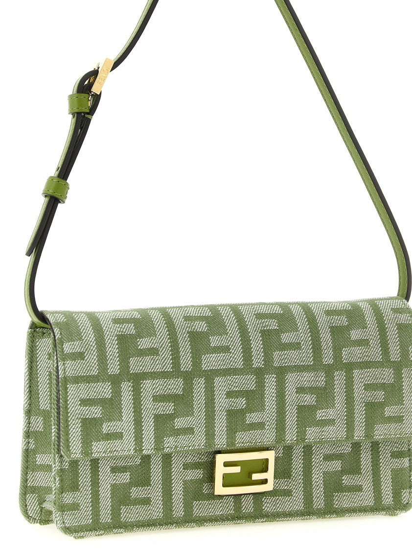 Fendi 'Baguette' Wallet On Chain