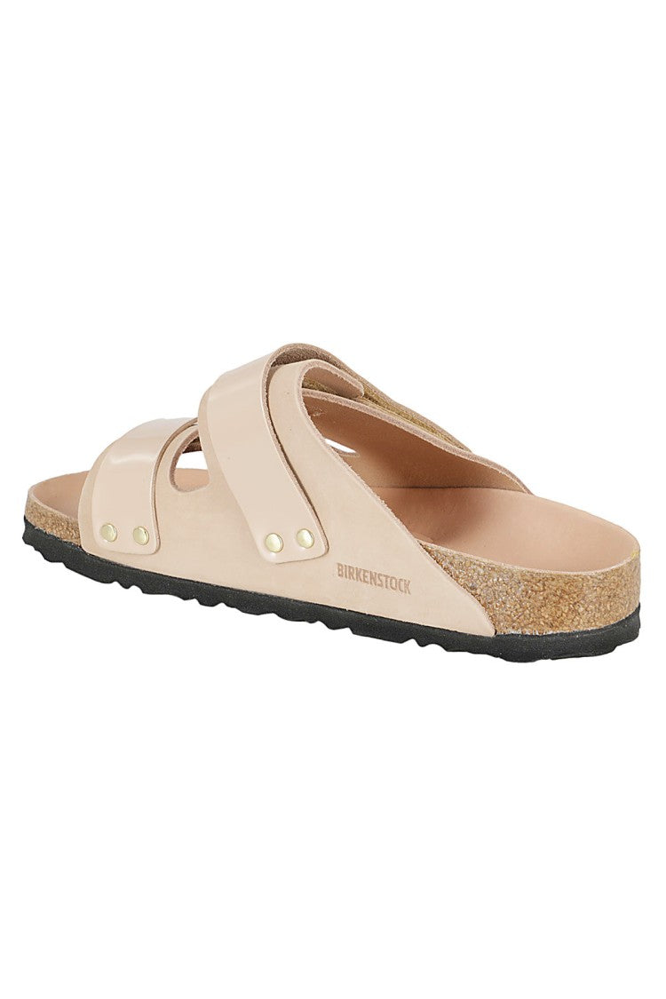 Birkenstock Uji Suede Upper Sandals