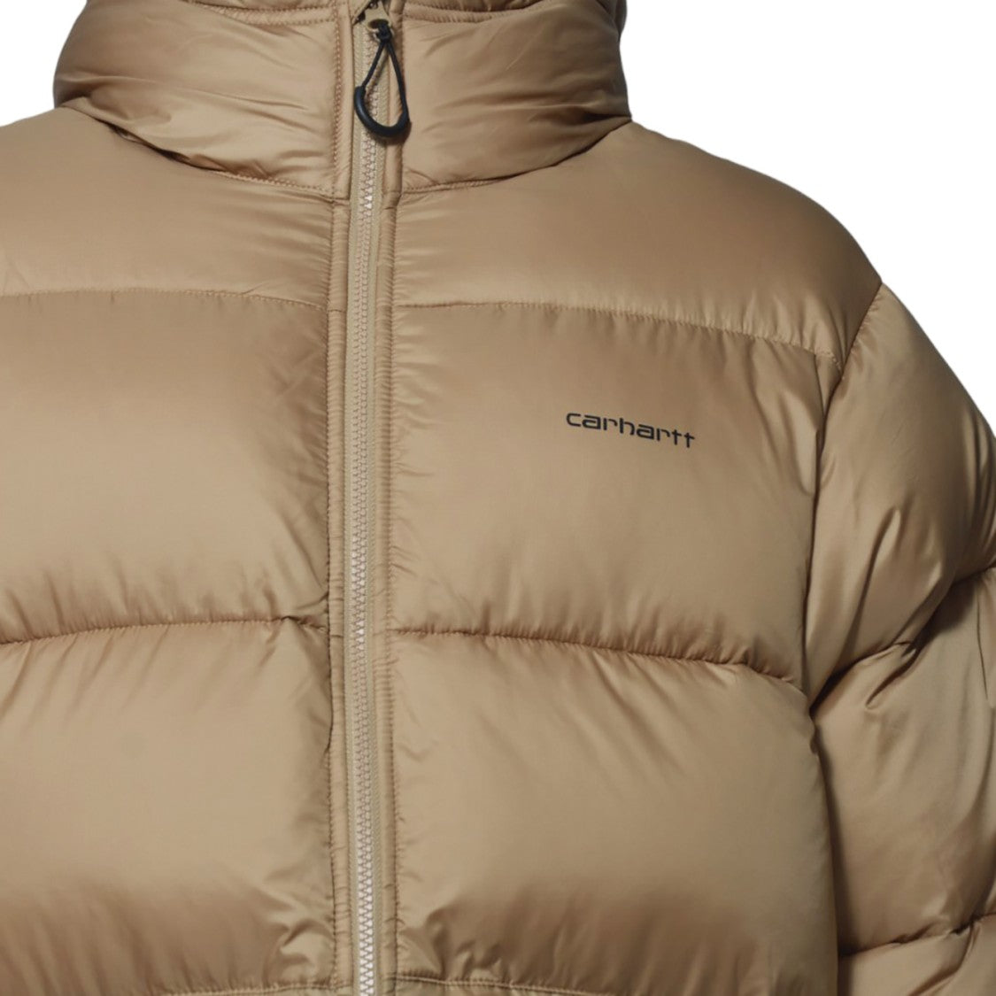 Carhartt Wip Hazelnut Toronto Nylon Down Jacket